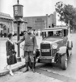 Hudson Super Six Coach 1927 года